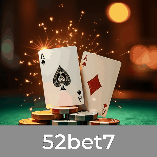 52bet7: Uma Experiência de Jogo Imersiva e Diversificada
