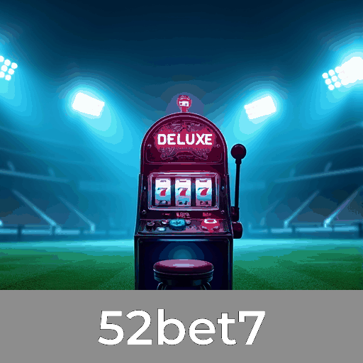 Experiência Luxuosa de Casino com Equipe de Elite, Apenas no 52bet7