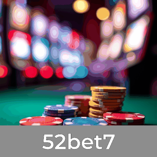 Experiência VIP Exclusiva no Casino 52bet7 - Luxo e Dealers Profissionais